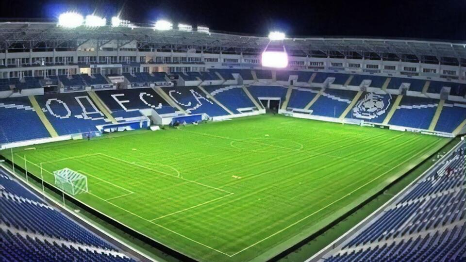 Стадион "Черноморец" был продан 22 мая