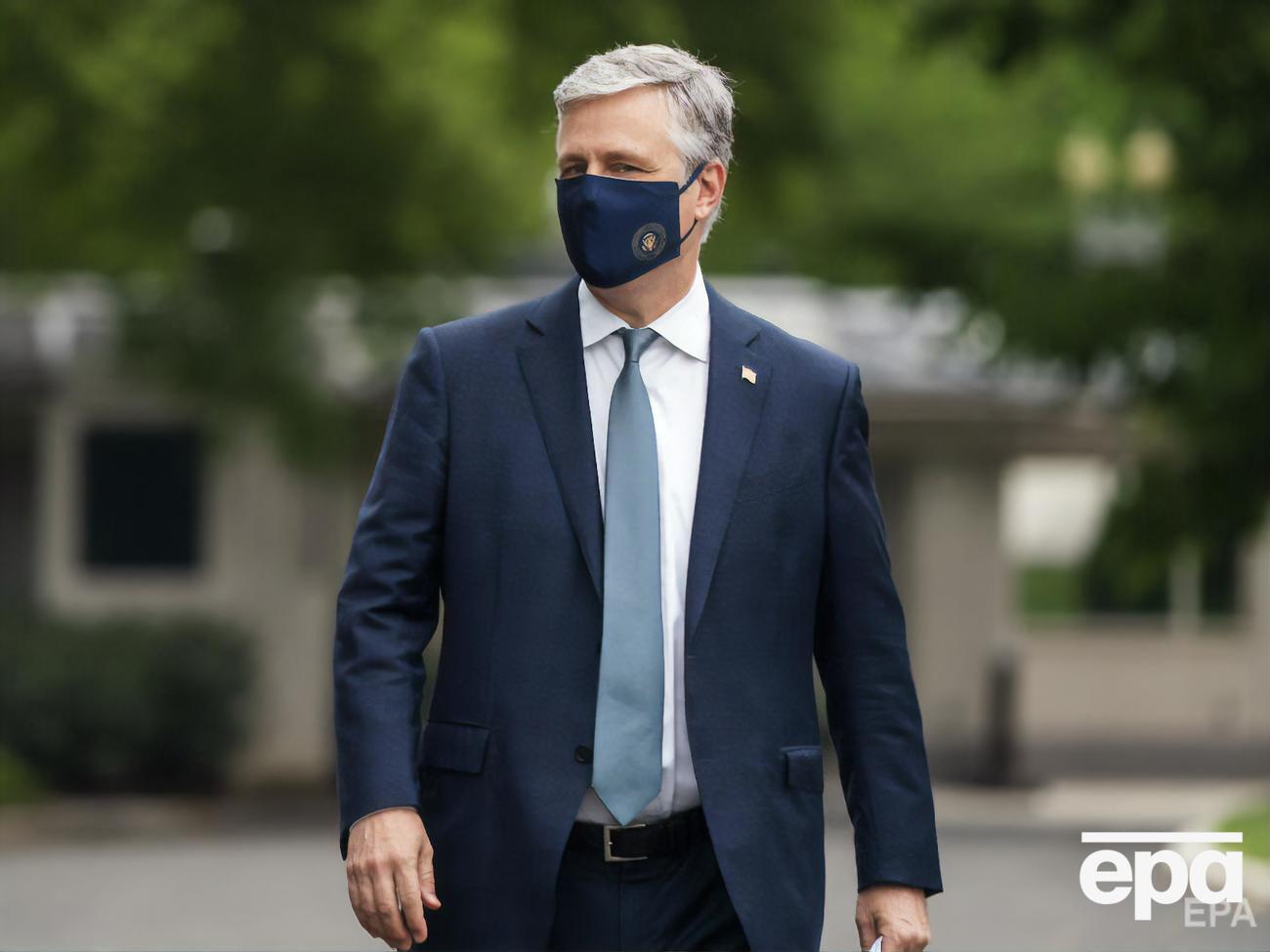 О'Брайен заявил, что 10 июня саммит G7 не состоится