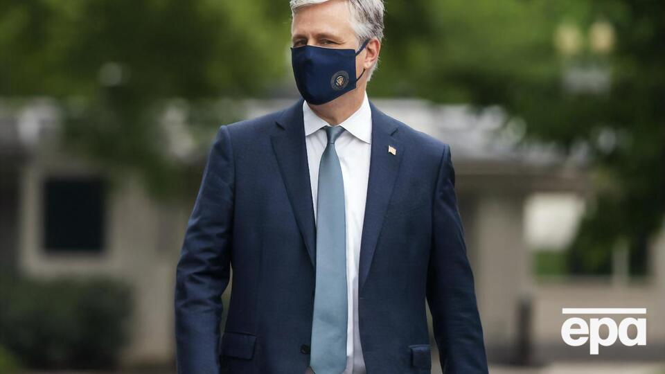 О'Брайен заявил, что 10 июня саммит G7 не состоится