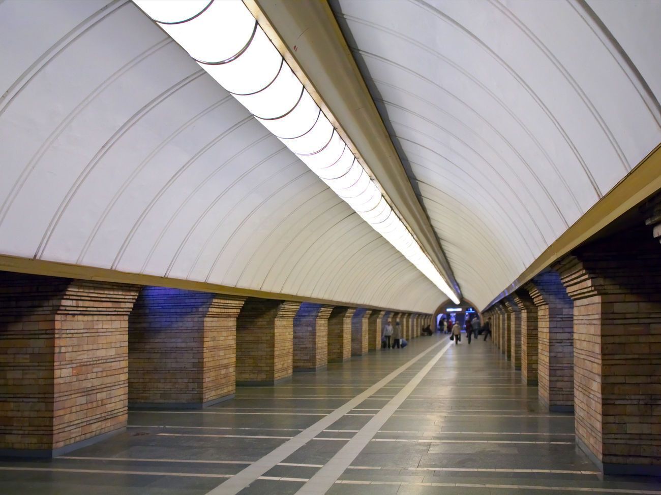 Київське метро почне роботу 25 травня