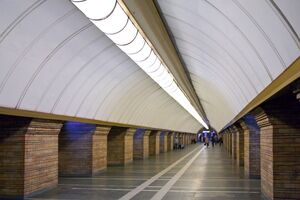 Київське метро почне роботу 25 травня
