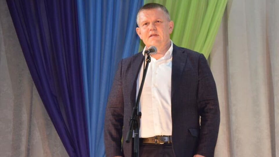 Тіло Давиденка виявили в його офісі
