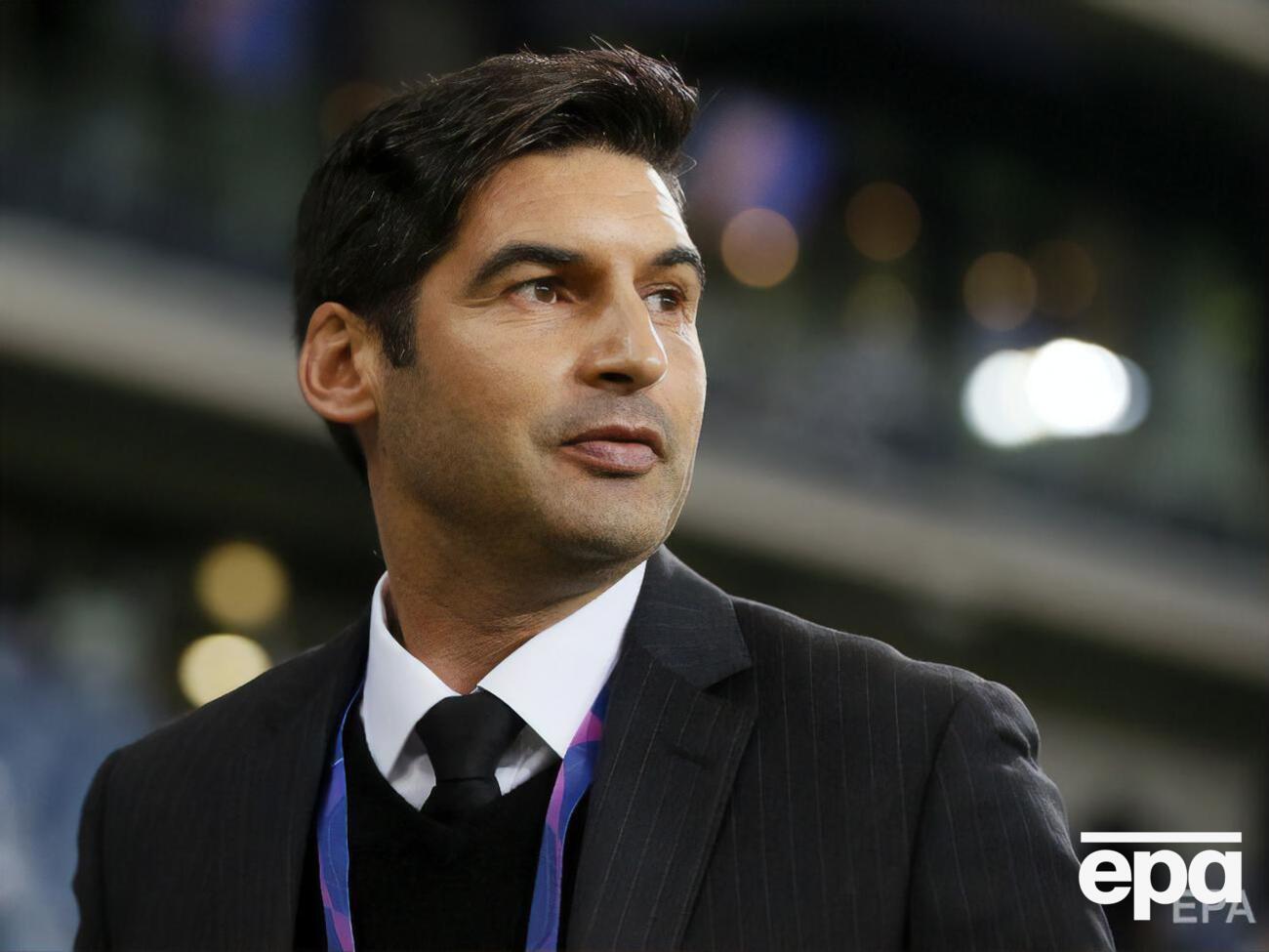 Фонсека тренував "Шахтар" із 2016-го до 2019 року