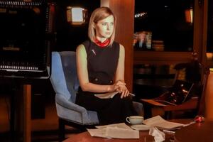 11 травня на YouTube-каналі Гордона вийшло інтерв'ю з Поклонською