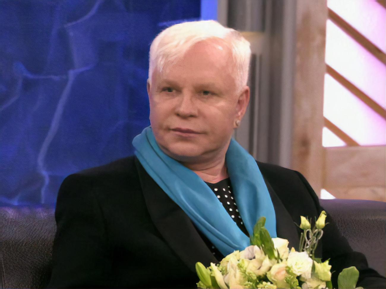 Моисеев перенес два инсульта