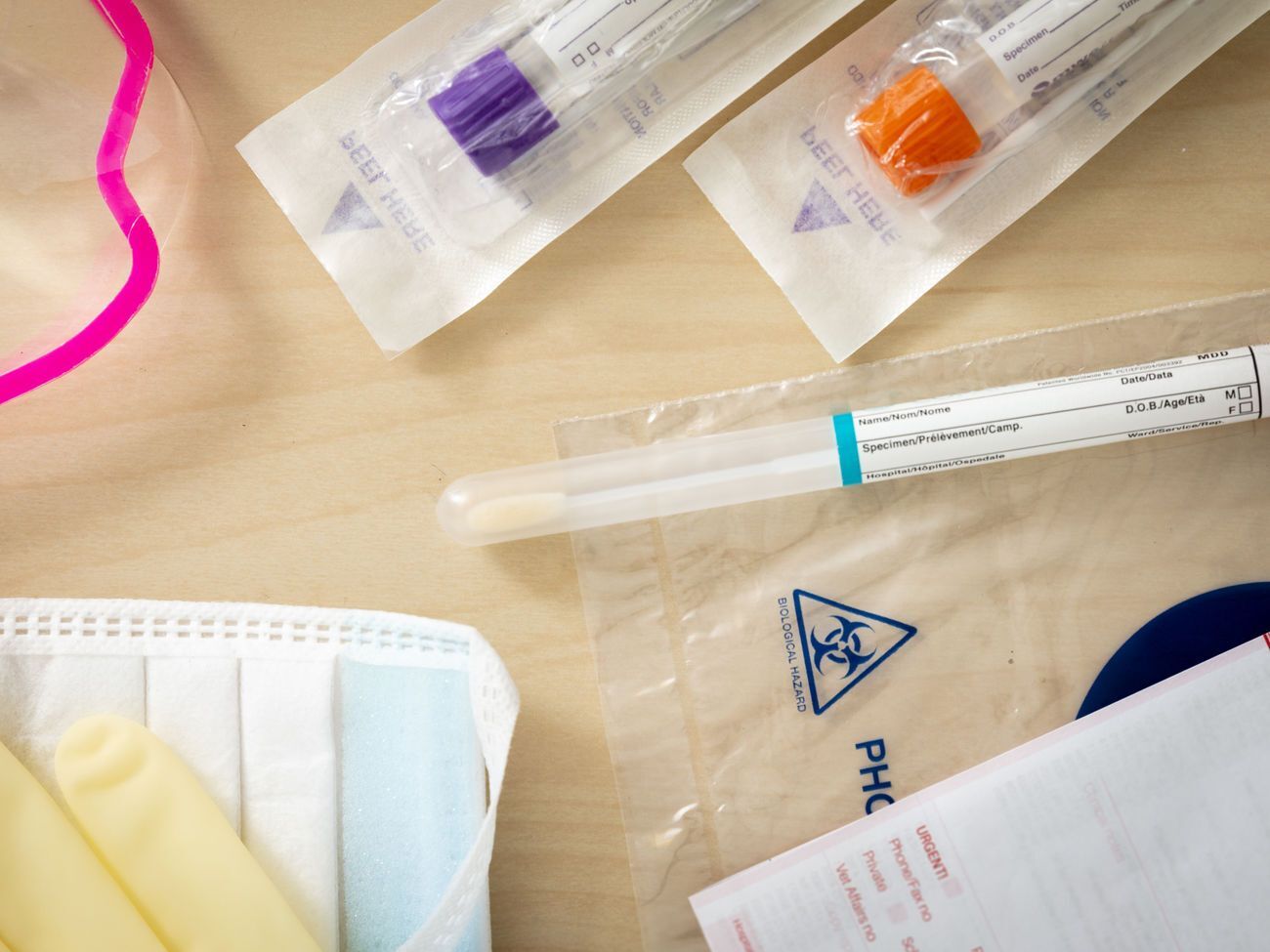 В Украине сделали&nbsp;291 868 тестов на коронавирус&nbsp;