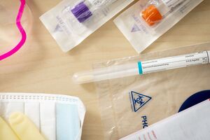 В Украине сделали 291 868 тестов на коронавирус