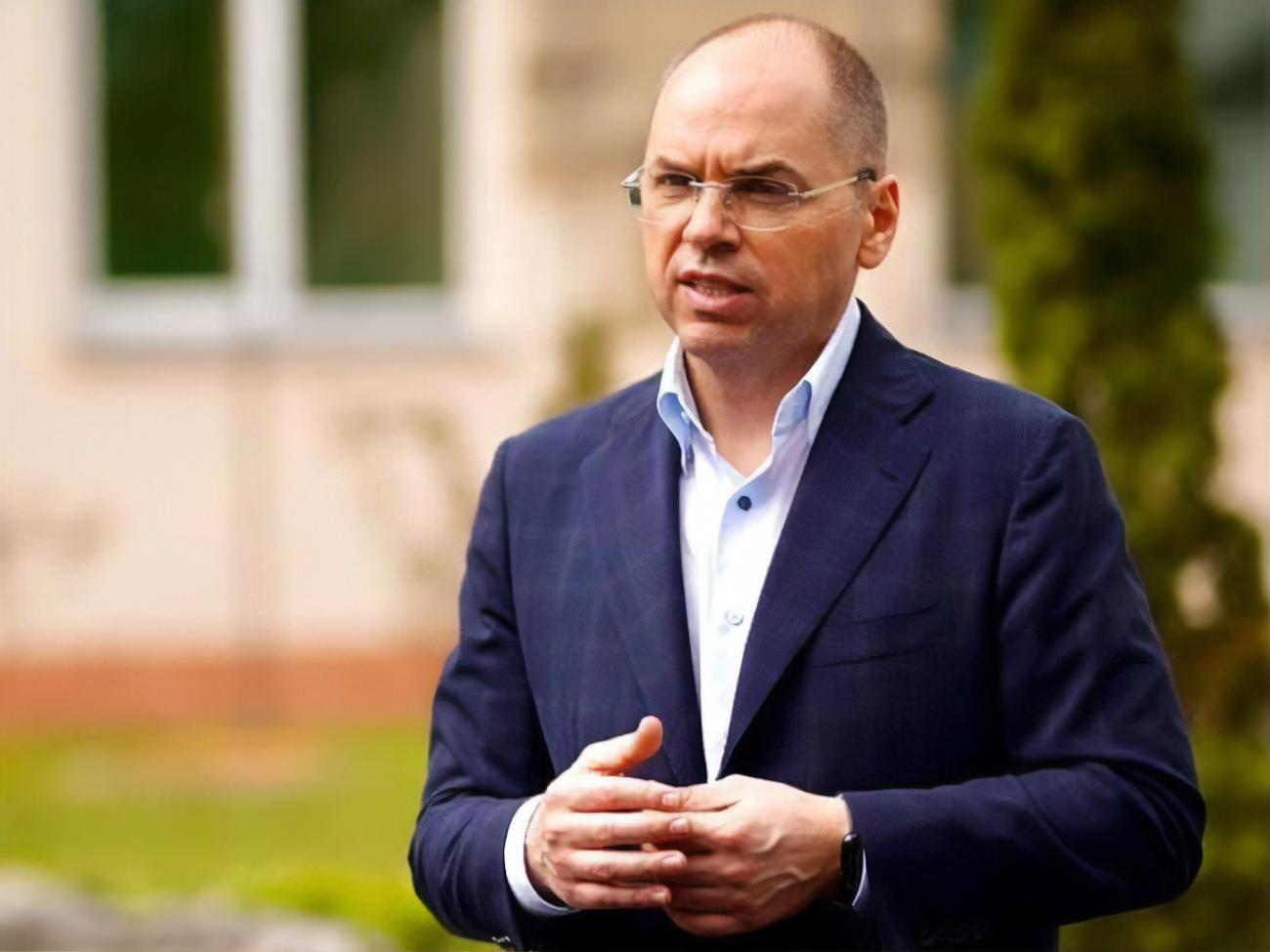 Степанов: Госпіталізовано протягом минулого періоду 77 осіб