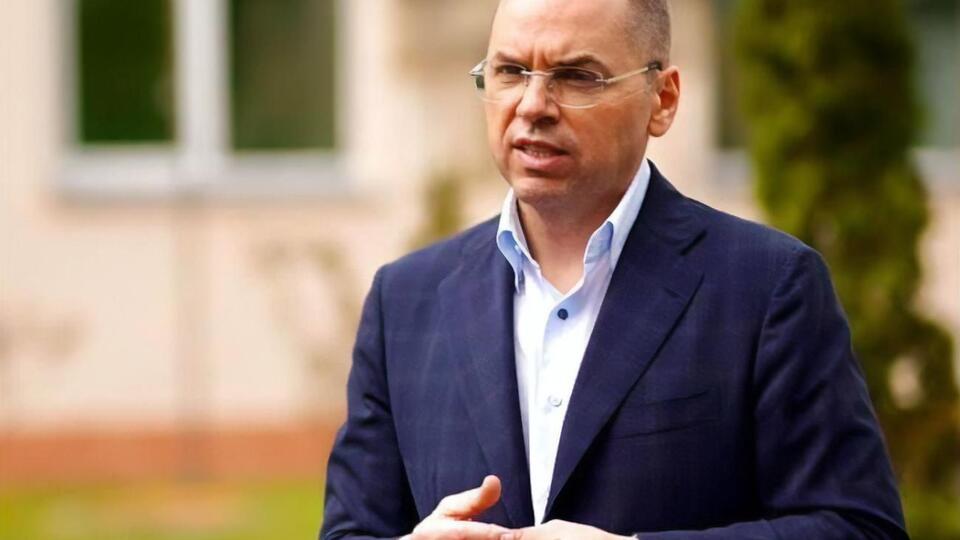 Степанов: Госпіталізовано протягом минулого періоду 77 осіб
