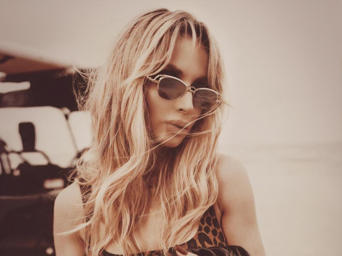 Loboda:&nbsp;Решила показать фото без ретуши