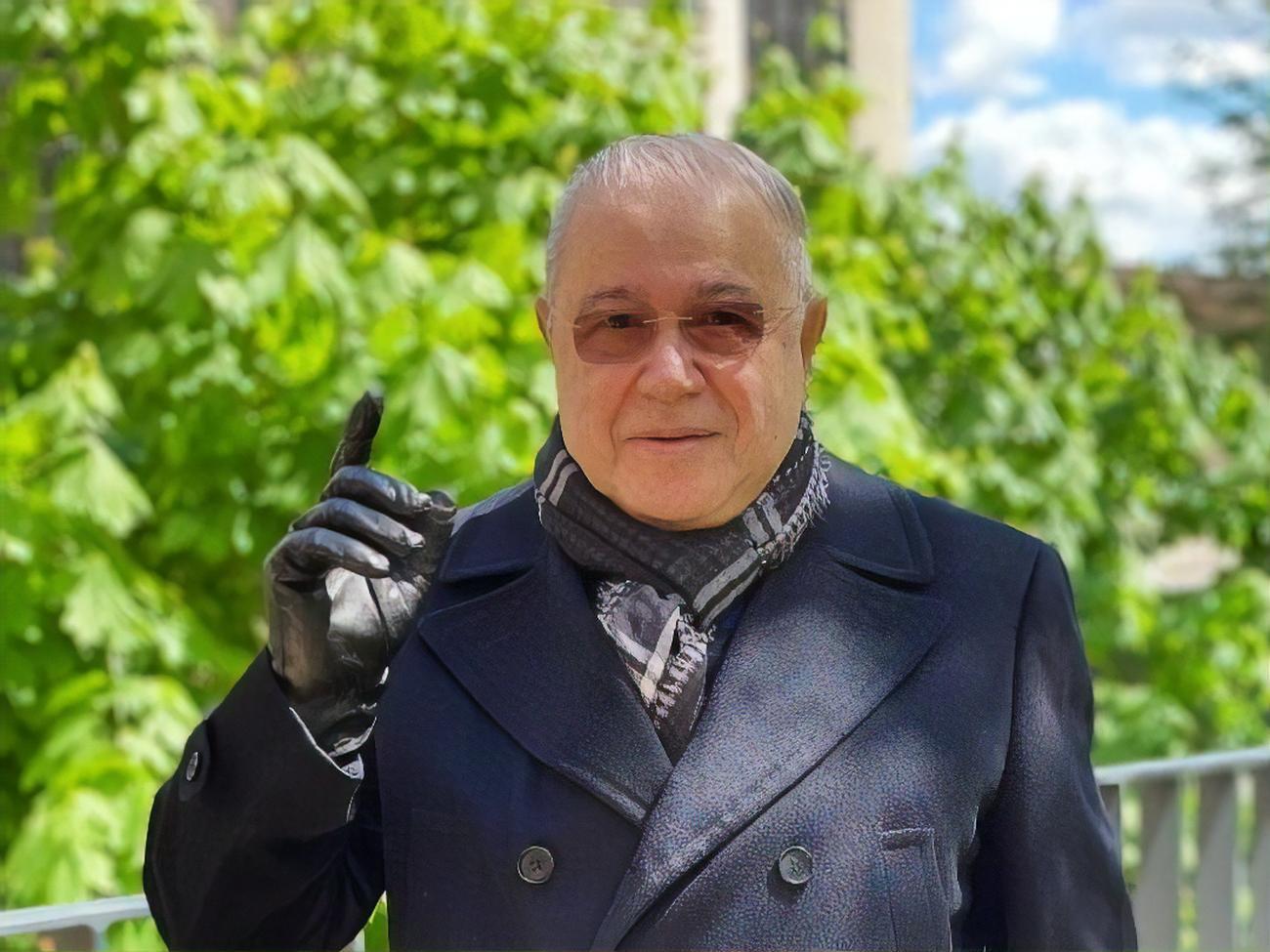 Петросян и Брухунова тайно расписались в декабре 2019 года