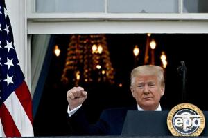Трамп: Я віддаю і з самого початку віддавав усю свою зарплату