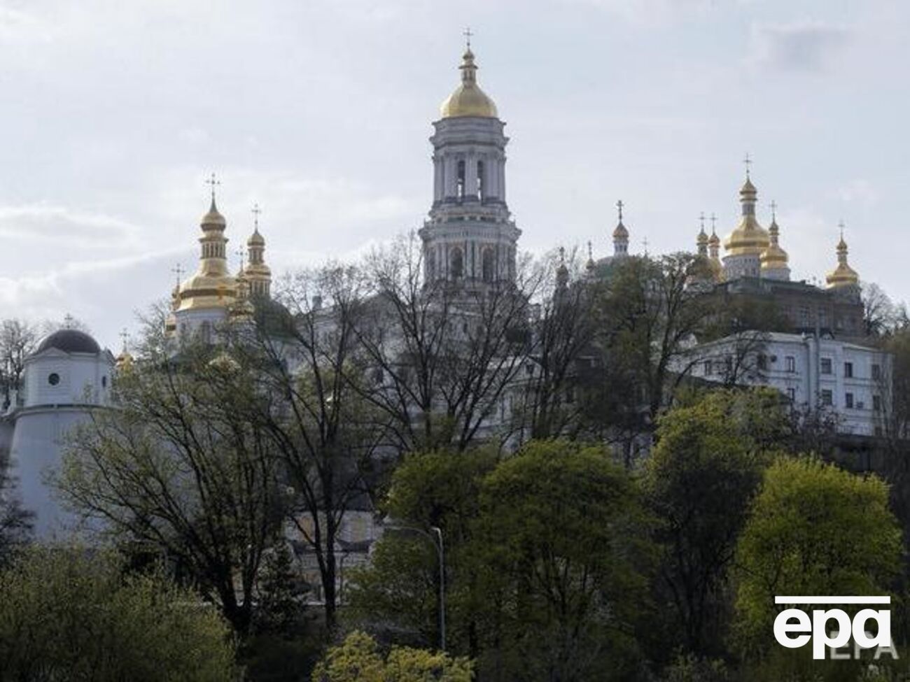 Лавра была закрыта два месяца