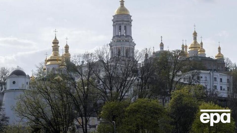 Лавра была закрыта два месяца