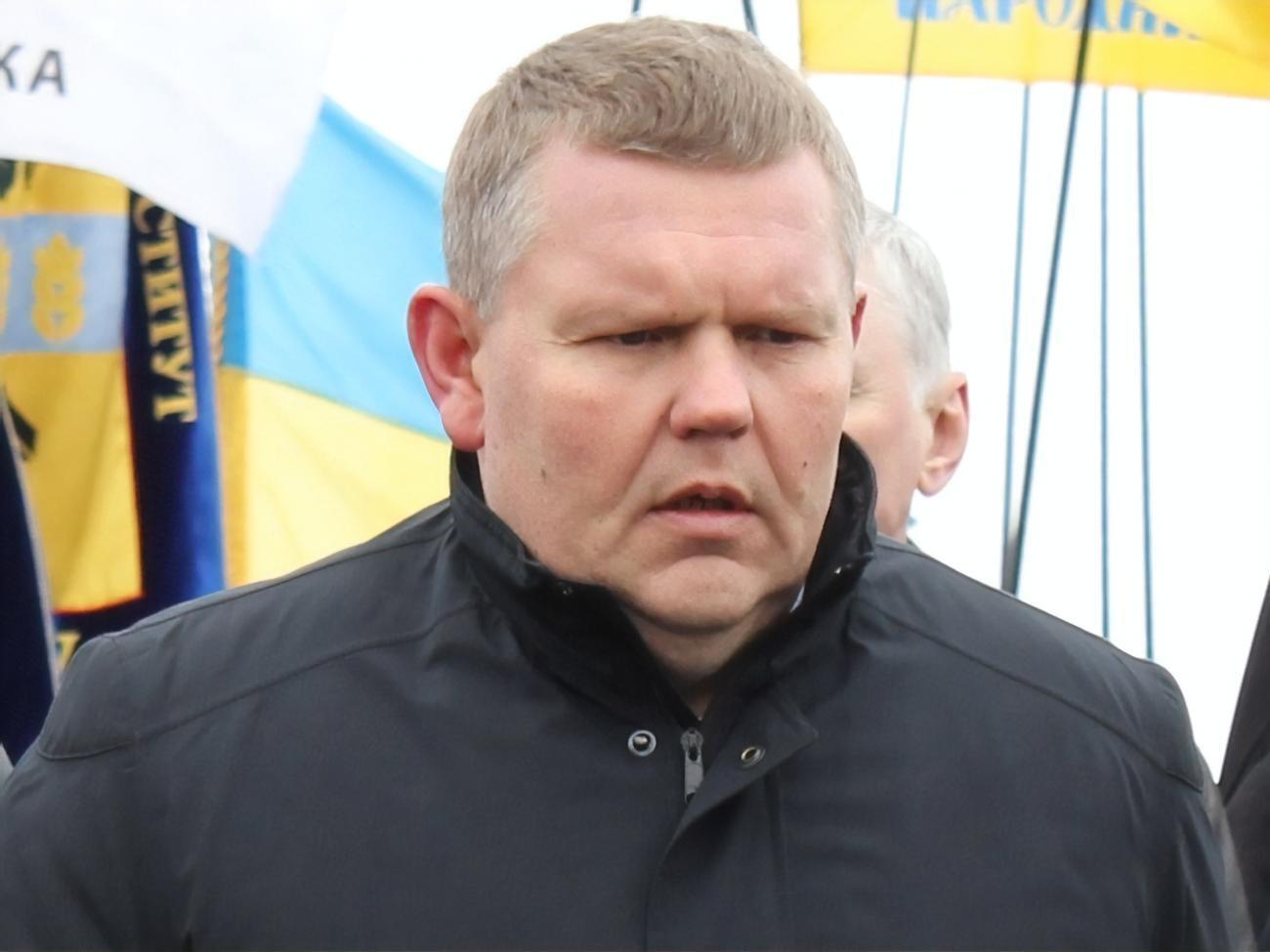 Тело Давыденко с огнестрельным ранением обнаружили в его офисе в Киеве 23 мая