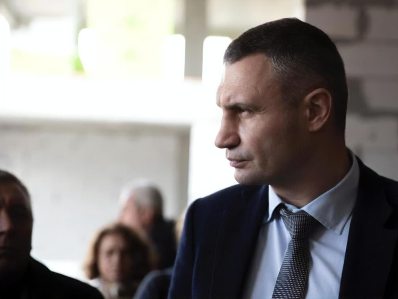 Кличко:&nbsp;Посмотрел, что происходит в первый день работы метро. Ситуация спокойная