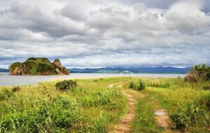 В поселке Кавалерово пропали трое детей