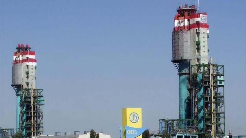 Одеський припортовий завод – одне з найбільших підприємств хімічної галузі України