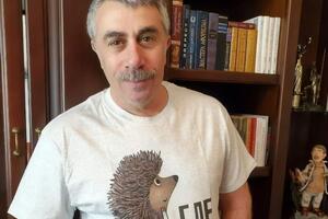 Комаровский: Горе! Горе! Крокодил солнце в небе проглотил!