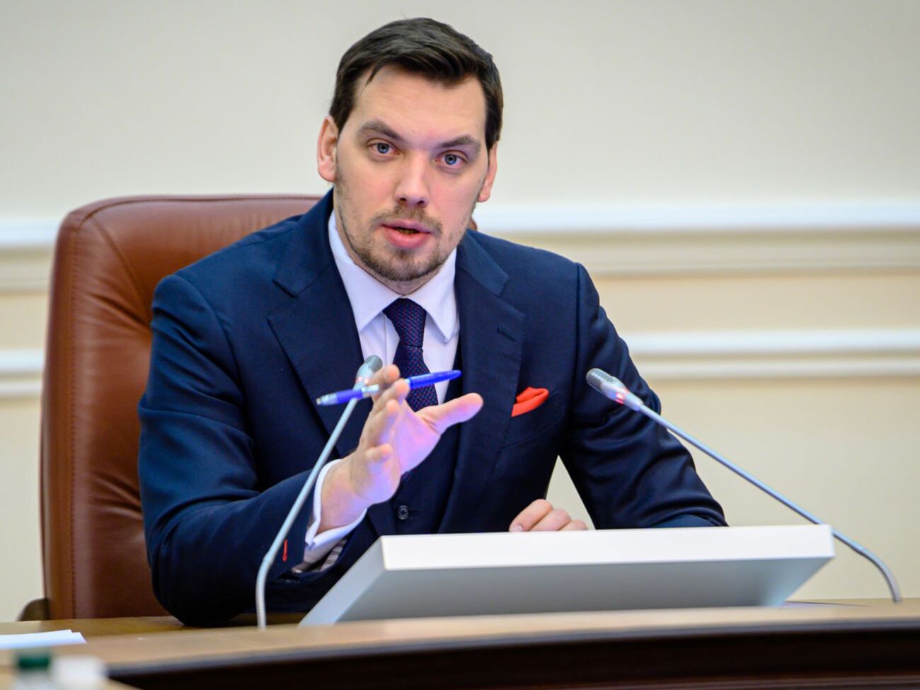 Гончарук був прем'єром пів року