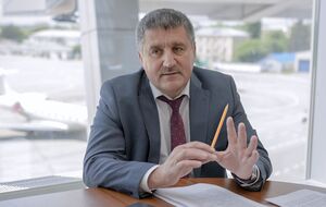 Олег Левченко: Патовая ситуация: доходов нет, расходы увеличиваются и при этом еще необходимо дать авиакомпаниям скидки до 80%, иначе они вообще не полетят
