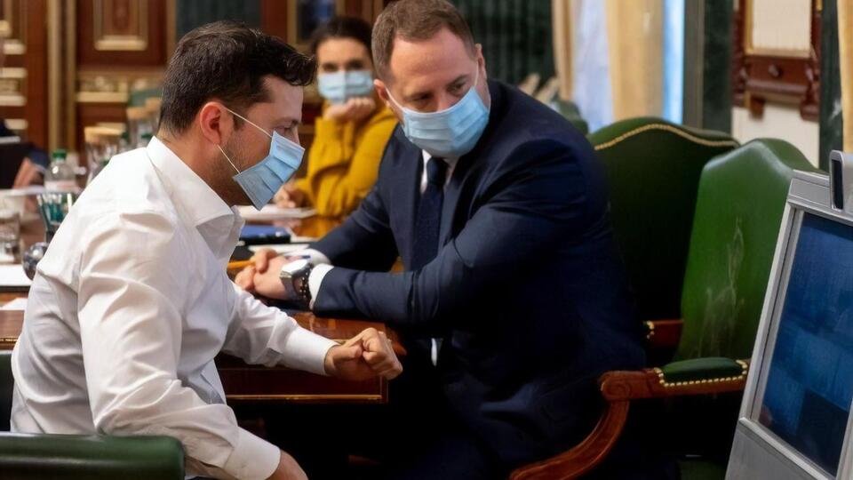 Зеленский: Чтобы говорить о 70% обеспеченности, нам надо иметь всех товаров по 70%