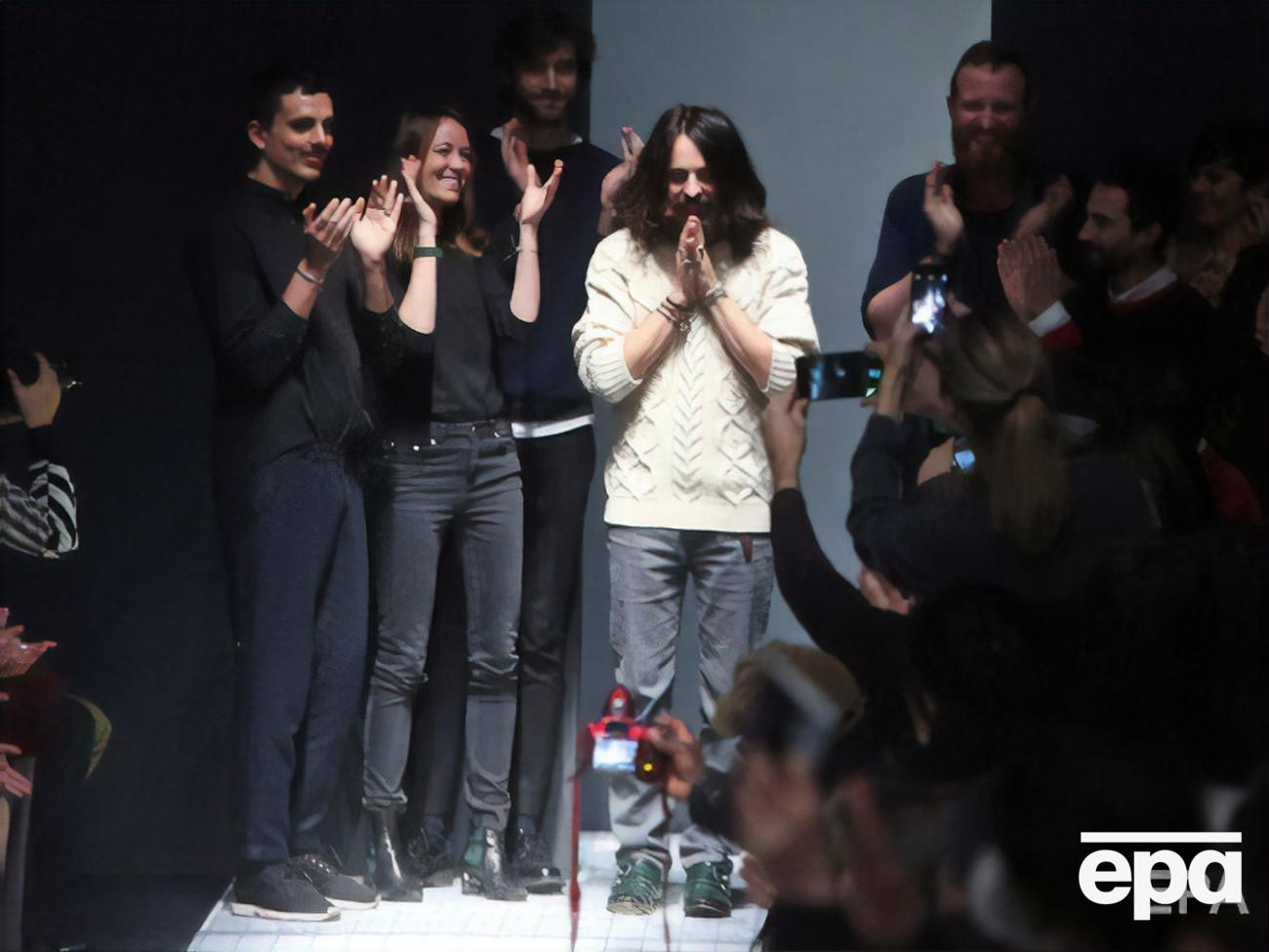 Микеле занимает должность креативного директора модного дома с 2015 года