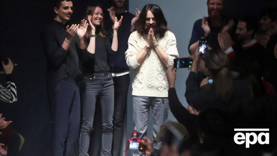 Микеле занимает должность креативного директора модного дома с 2015 года