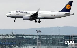 Пасажирські перевезення Lufthansa практично повністю зупинили із середини березня