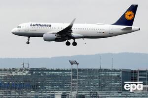 Пасажирські перевезення Lufthansa практично повністю зупинили із середини березня