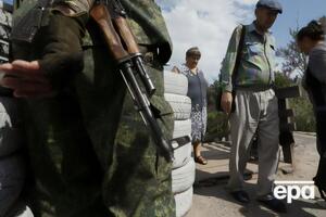 На Донбассе шесть лет продолжается вооруженный конфликт