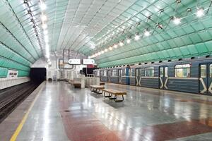 У Дніпрі метро не працювало із 17 березня через епідемію коронавірусу