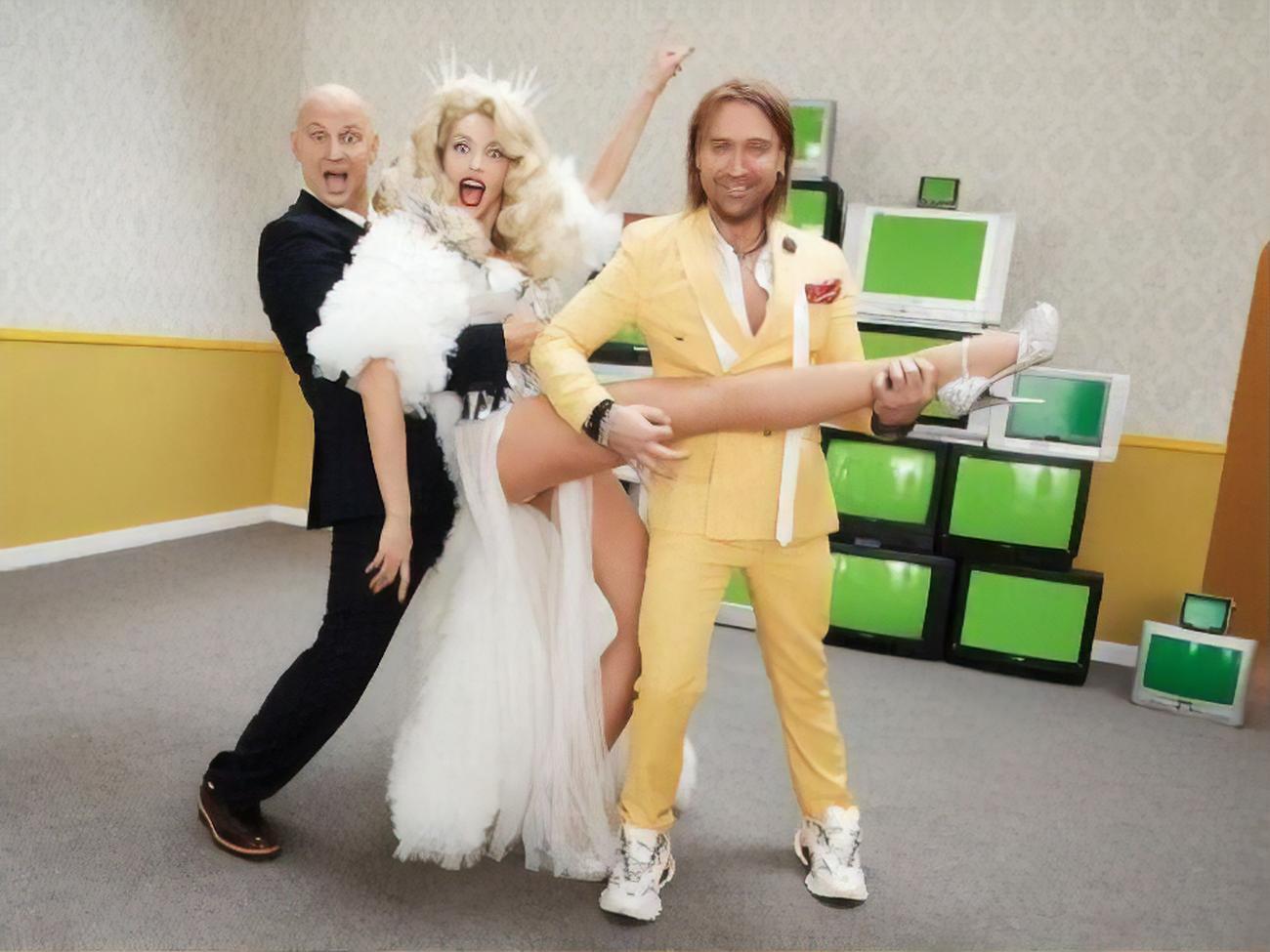 Полякова:&nbsp;Мне бы хотелось, чтобы в нашей стране сложились такие условия, чтобы людям с нетрадиционной ориентацией не приходилось скрываться