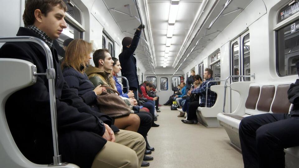 Метро в трех городах Украины прекратило работу 17 марта из-за эпидемии коронавируса