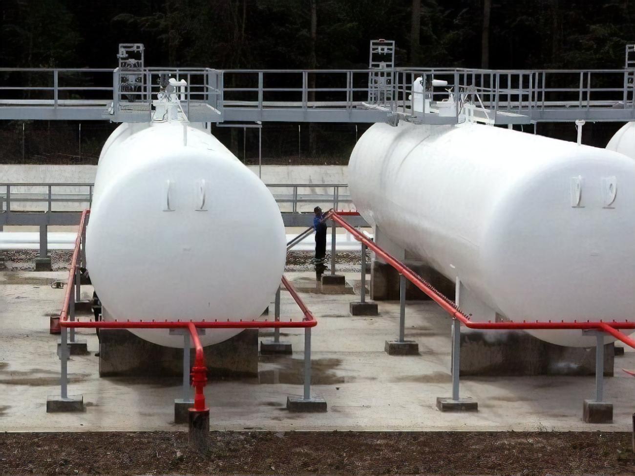 У підсумковому релізі відомства немає згадок про розгляд питання щодо акцизу на скраплений газ і дизельне паливо