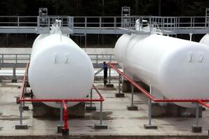 В итоговом релизе ведомства нет упоминаний о рассмотрении вопроса по акцизу на сжиженный газ и дизельное топливо