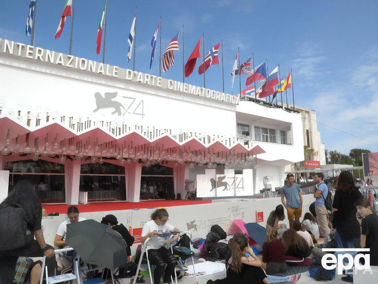 Венецианский международный кинофестиваль&nbsp;основан в&nbsp;1932&nbsp;году