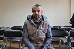 Слідство вважає Левіна (на фото) організатором нападу на Гандзюк