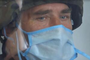 Захаренко арестовали на два месяца