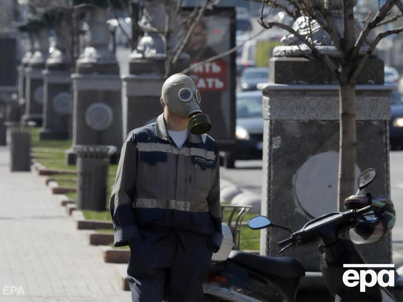 В ЕС считают, что инфицированных коронавирусом в Украине может быть больше, чем сообщают власти
