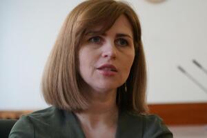 Высоцкая сообщила, что в Черниговском СИЗО открыли платные камеры