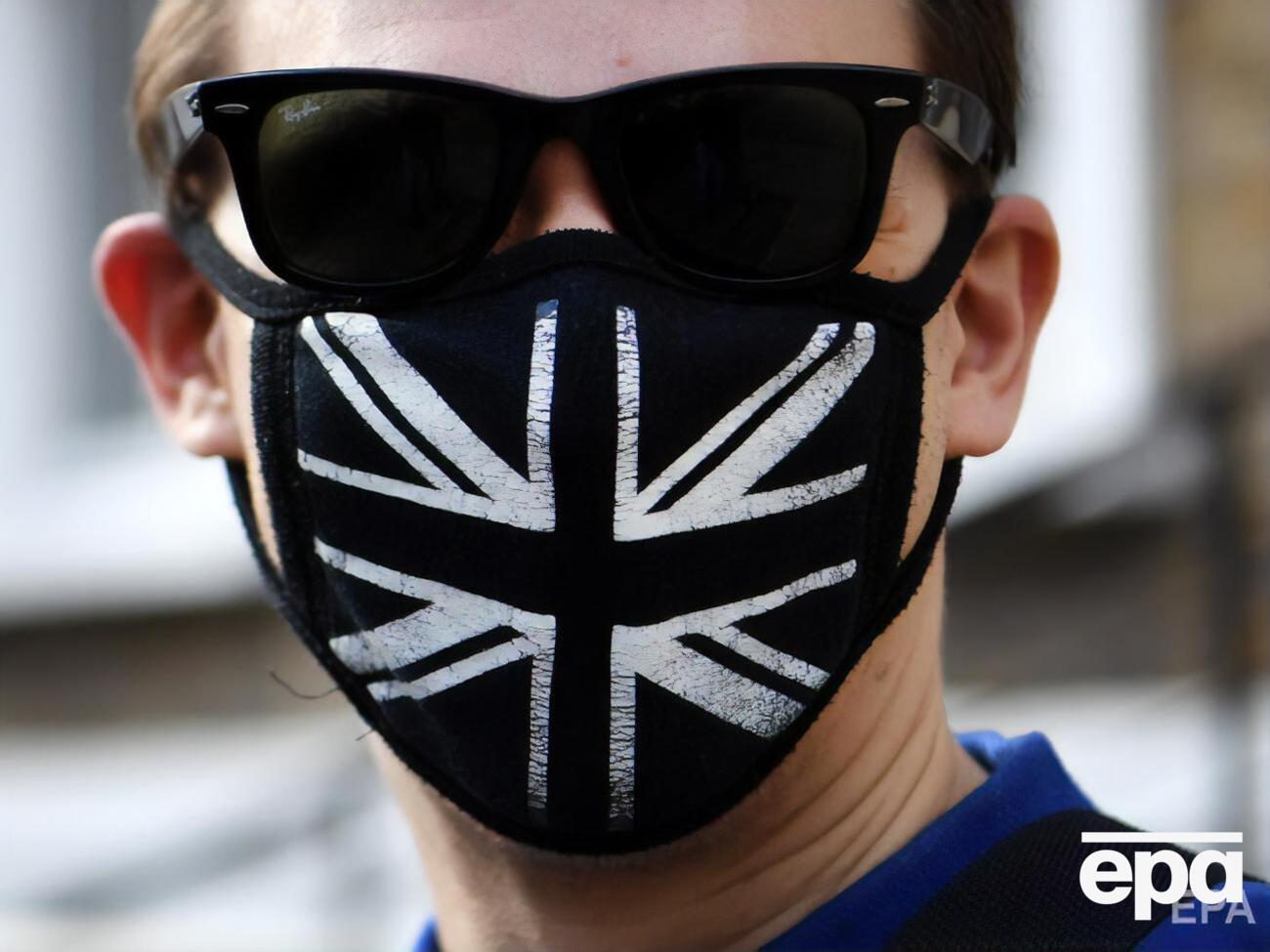 Британия входит в число самых пострадавших от коронавируса стран