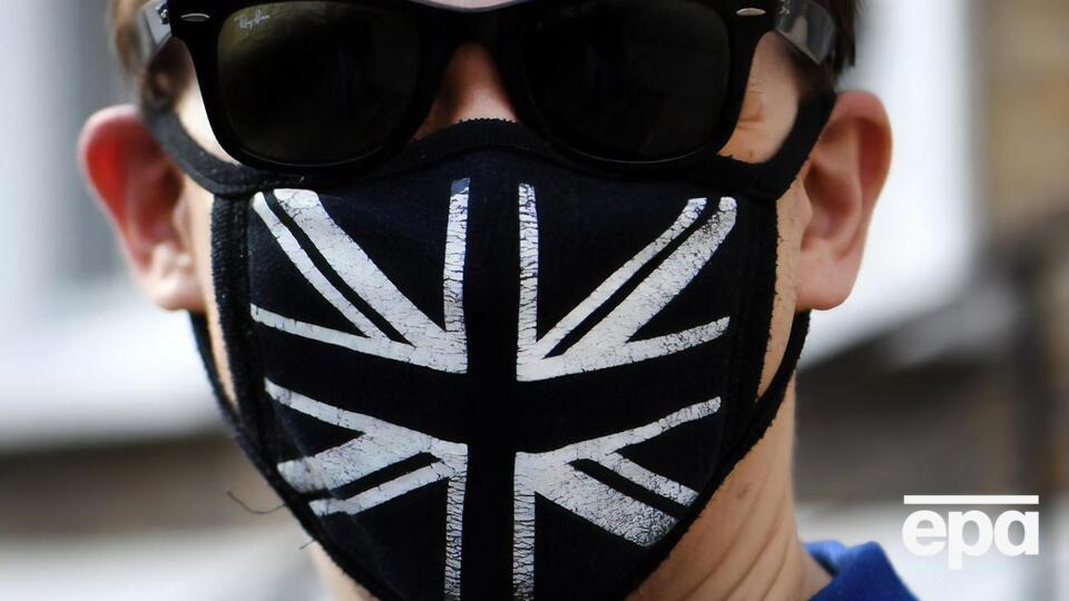 Британия входит в число самых пострадавших от коронавируса стран