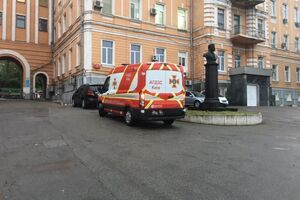 Пожар случился 25 мая в больнице на улице Шелковичной, 39/1