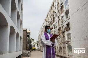 Перу занимает 11-е место в рейтинге заболеваемости COVID-19