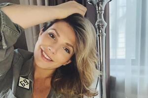 Паперная показала свою семью