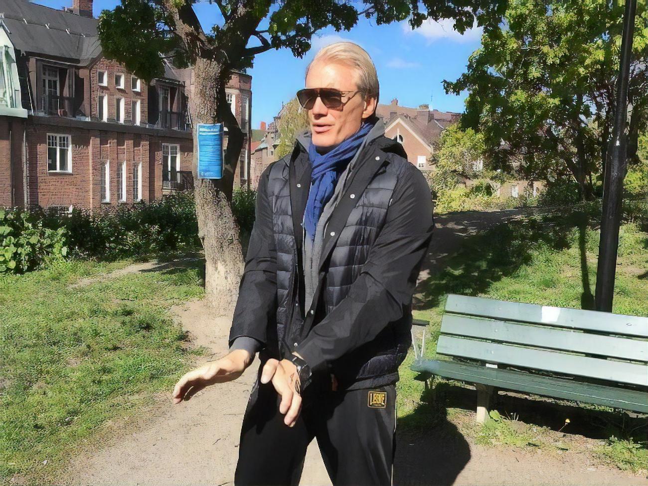 Лундгрен став знаменитим завдяки зйомкам у бойовиках