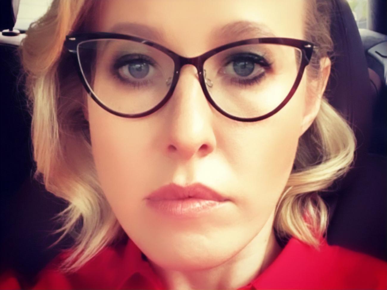 Собчак: Мое пение, как и шум воды, можно слушать вечно! Заказы на концерты не принимаю, не просите!