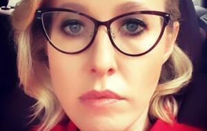 Собчак: Мое пение, как и шум воды, можно слушать вечно! Заказы на концерты не принимаю, не просите!