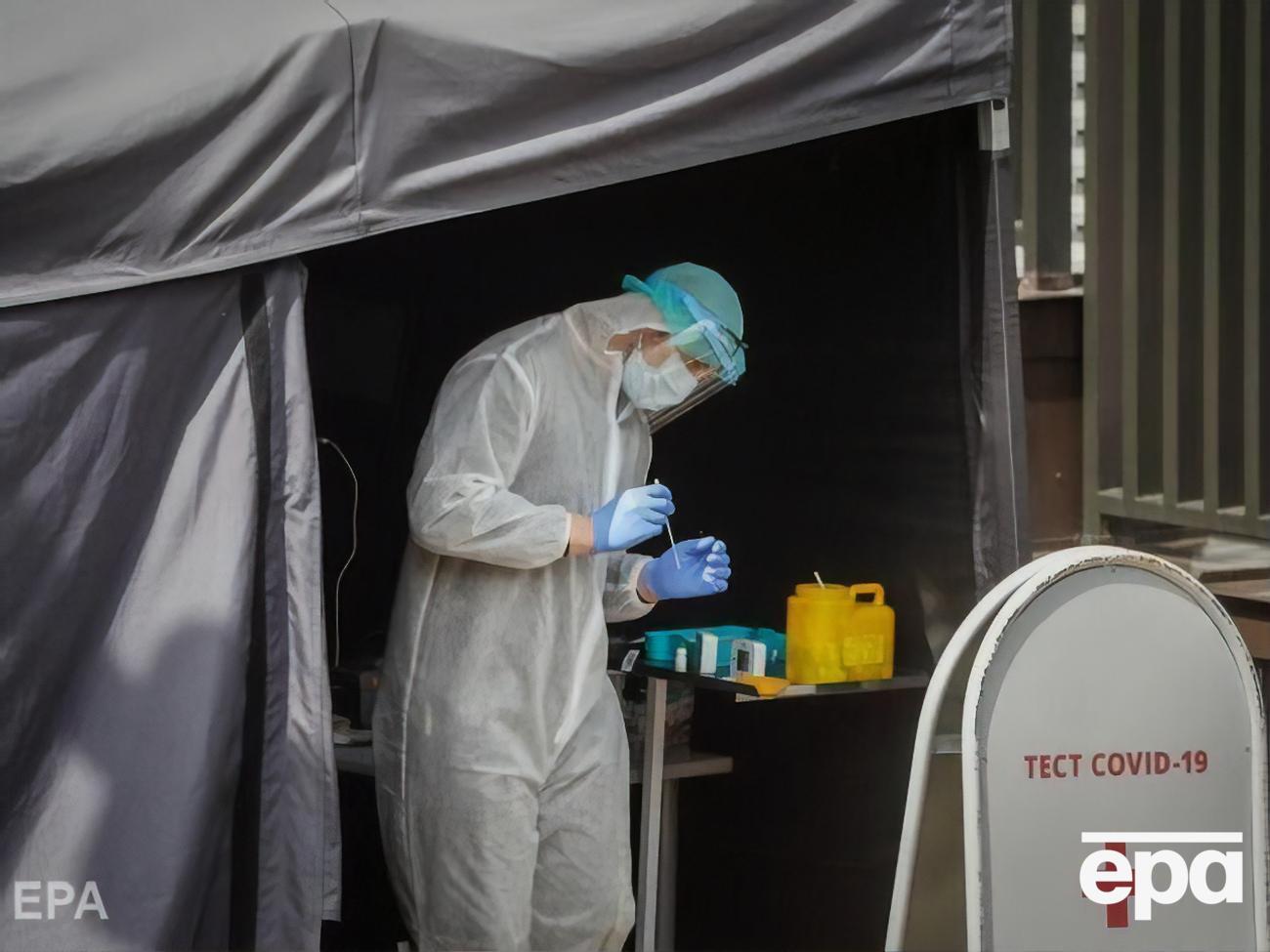 Всего в РФ коронавирусом инфицированы&nbsp;362 342 человека